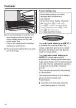 Предварительный просмотр 30 страницы Miele 11 900 040 Operating And Installation Instructions