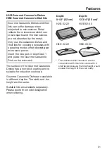 Предварительный просмотр 31 страницы Miele 11 900 040 Operating And Installation Instructions