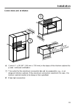 Предварительный просмотр 93 страницы Miele 11 900 040 Operating And Installation Instructions