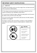 Preview for 2 page of Miele 11 919 010 Operating Instructions Manual