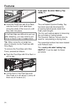 Предварительный просмотр 20 страницы Miele 11 919 400 Operating And Installation Instructions