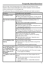 Предварительный просмотр 57 страницы Miele 11 919 400 Operating And Installation Instructions