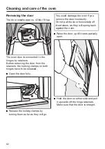 Предварительный просмотр 92 страницы Miele 11 919 500 Operating And Installation Instructions