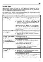 Preview for 23 page of Miele 112551022 Operating Instructions Manual