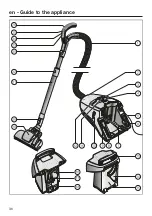 Preview for 36 page of Miele 112551022 Operating Instructions Manual