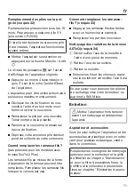 Preview for 71 page of Miele 112551022 Operating Instructions Manual