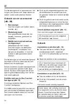 Preview for 92 page of Miele 112551022 Operating Instructions Manual