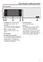 Preview for 15 page of Miele 11289940 Operating And Installation Instructions