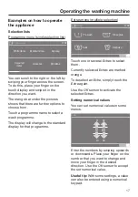 Preview for 17 page of Miele 11289940 Operating And Installation Instructions