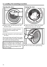 Preview for 26 page of Miele 11289940 Operating And Installation Instructions