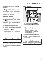 Preview for 29 page of Miele 11289940 Operating And Installation Instructions