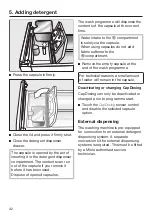 Preview for 32 page of Miele 11289940 Operating And Installation Instructions