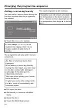 Preview for 54 page of Miele 11289940 Operating And Installation Instructions