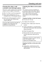 Preview for 57 page of Miele 11289940 Operating And Installation Instructions