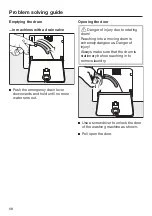 Preview for 68 page of Miele 11289940 Operating And Installation Instructions