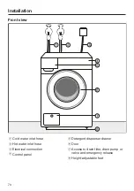 Preview for 70 page of Miele 11289940 Operating And Installation Instructions