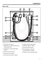 Preview for 71 page of Miele 11289940 Operating And Installation Instructions