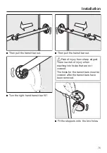 Preview for 75 page of Miele 11289940 Operating And Installation Instructions