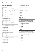 Preview for 90 page of Miele 11289940 Operating And Installation Instructions