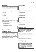 Preview for 91 page of Miele 11289940 Operating And Installation Instructions