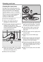 Предварительный просмотр 7 страницы Miele 11321090 Quick Start Manual