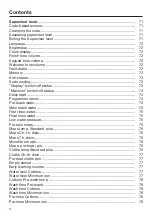 Preview for 4 page of Miele 11395240 Operating And Installation Instructions