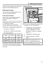 Preview for 29 page of Miele 11395240 Operating And Installation Instructions