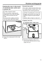 Preview for 55 page of Miele 11395240 Operating And Installation Instructions