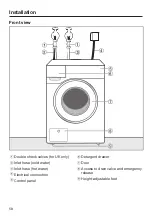 Preview for 58 page of Miele 11395240 Operating And Installation Instructions