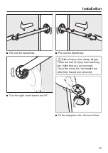 Preview for 63 page of Miele 11395240 Operating And Installation Instructions