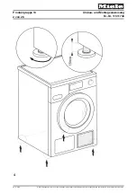 Preview for 2 page of Miele 11511730 Instructions Manual