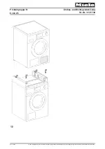 Preview for 8 page of Miele 11511730 Instructions Manual