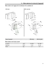 Предварительный просмотр 37 страницы Miele 11605040 Installations Plan