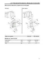 Preview for 67 page of Miele 11605040 Installations Plan