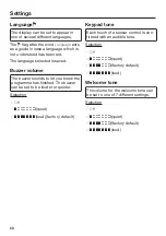 Предварительный просмотр 88 страницы Miele 11653560 Operating Instructions Manual