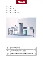 Preview for 1 page of Miele 11917880 Translation Of The Original Quick Manual