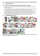 Preview for 12 page of Miele 11917880 Translation Of The Original Quick Manual