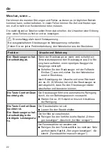 Preview for 22 page of Miele 12033990 Operating Instructions Manual