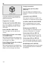 Preview for 132 page of Miele 12033990 Operating Instructions Manual