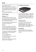 Preview for 106 page of Miele 22678055USA Operating And Installation Instructions