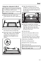 Preview for 109 page of Miele 22678055USA Operating And Installation Instructions