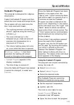 Preview for 115 page of Miele 22678055USA Operating And Installation Instructions