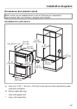 Preview for 139 page of Miele 22678055USA Operating And Installation Instructions