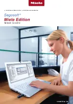 Preview for 1 page of Miele 22823 Installation And Administration