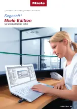 Miele 23392 Installation And Administration preview