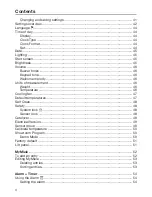 Preview for 4 page of Miele 30" Dual Fuel Range Operating Instructions Manual