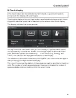 Preview for 23 page of Miele 30" Dual Fuel Range Operating Instructions Manual