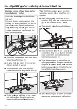 Preview for 14 page of Miele 4002515810071 Side-By-Side Installation