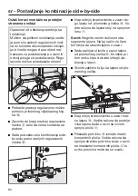 Preview for 80 page of Miele 4002515810071 Side-By-Side Installation