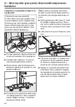 Preview for 86 page of Miele 4002515810071 Side-By-Side Installation